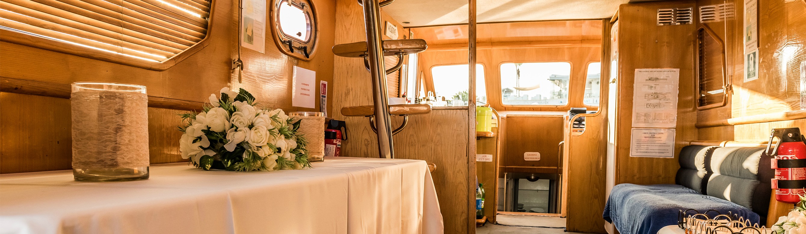 Book your wedding day in An Exclusive, Intimate Yacht Wedding Kurosivo IV - Paphos